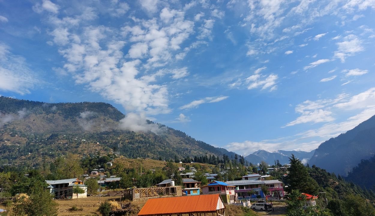 Kashmir Honeymoon Package